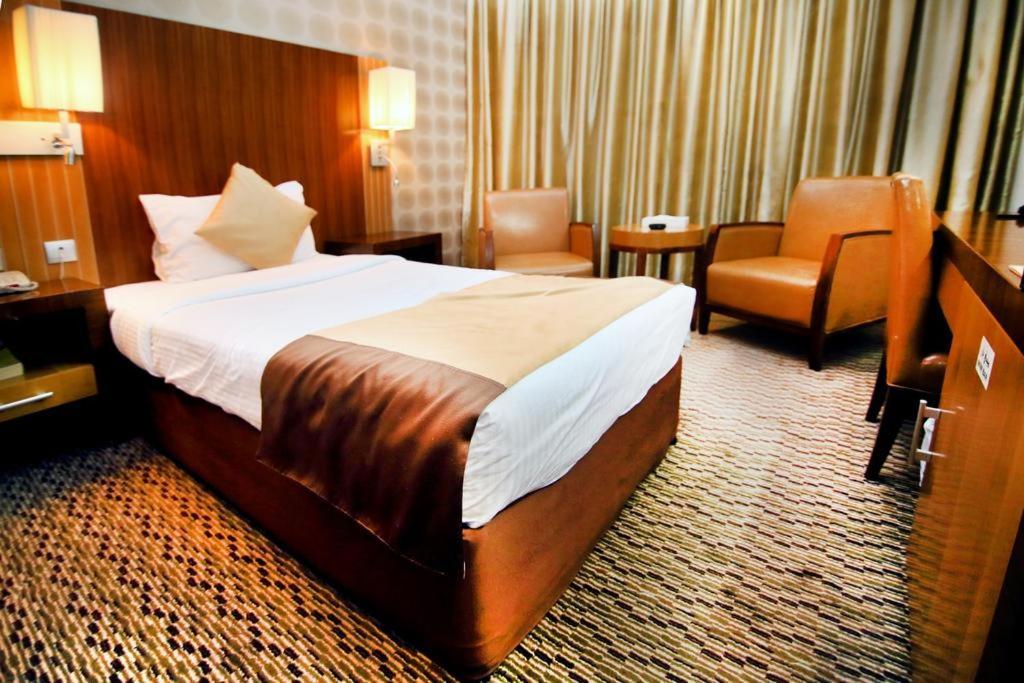 Sun And Sands Downtown Dubai Exterior photo