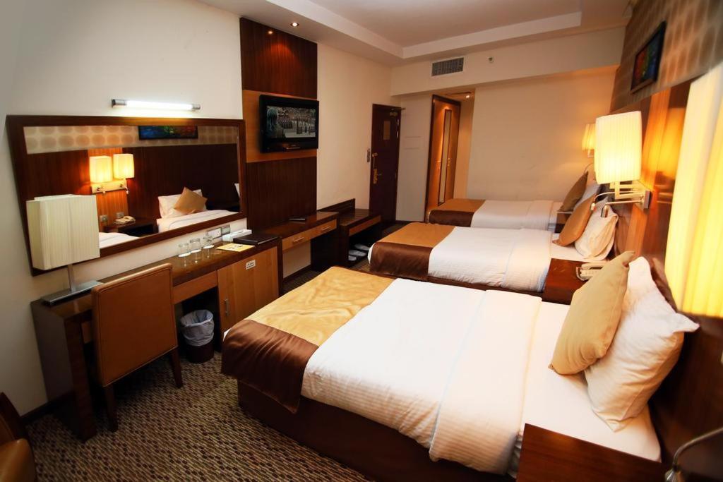 Sun And Sands Downtown Dubai Exterior photo