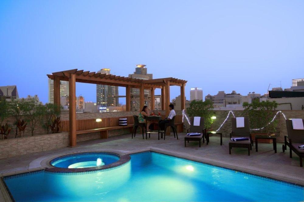 Sun And Sands Downtown Dubai Exterior photo