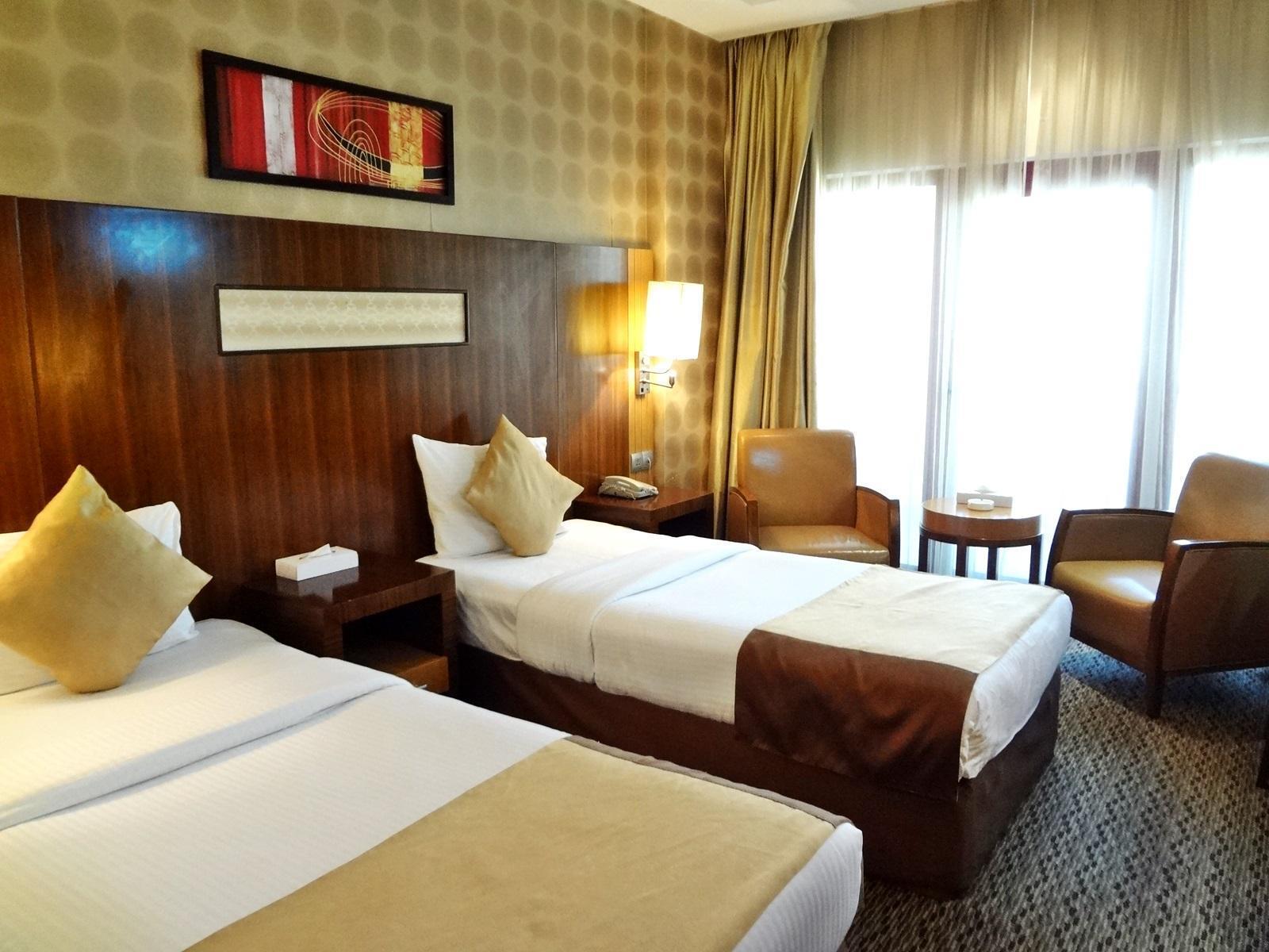 Sun And Sands Downtown Dubai Exterior photo