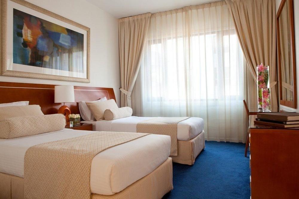 Sun And Sands Downtown Dubai Exterior photo