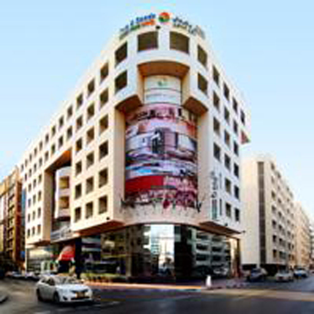 Sun And Sands Downtown Dubai Exterior photo