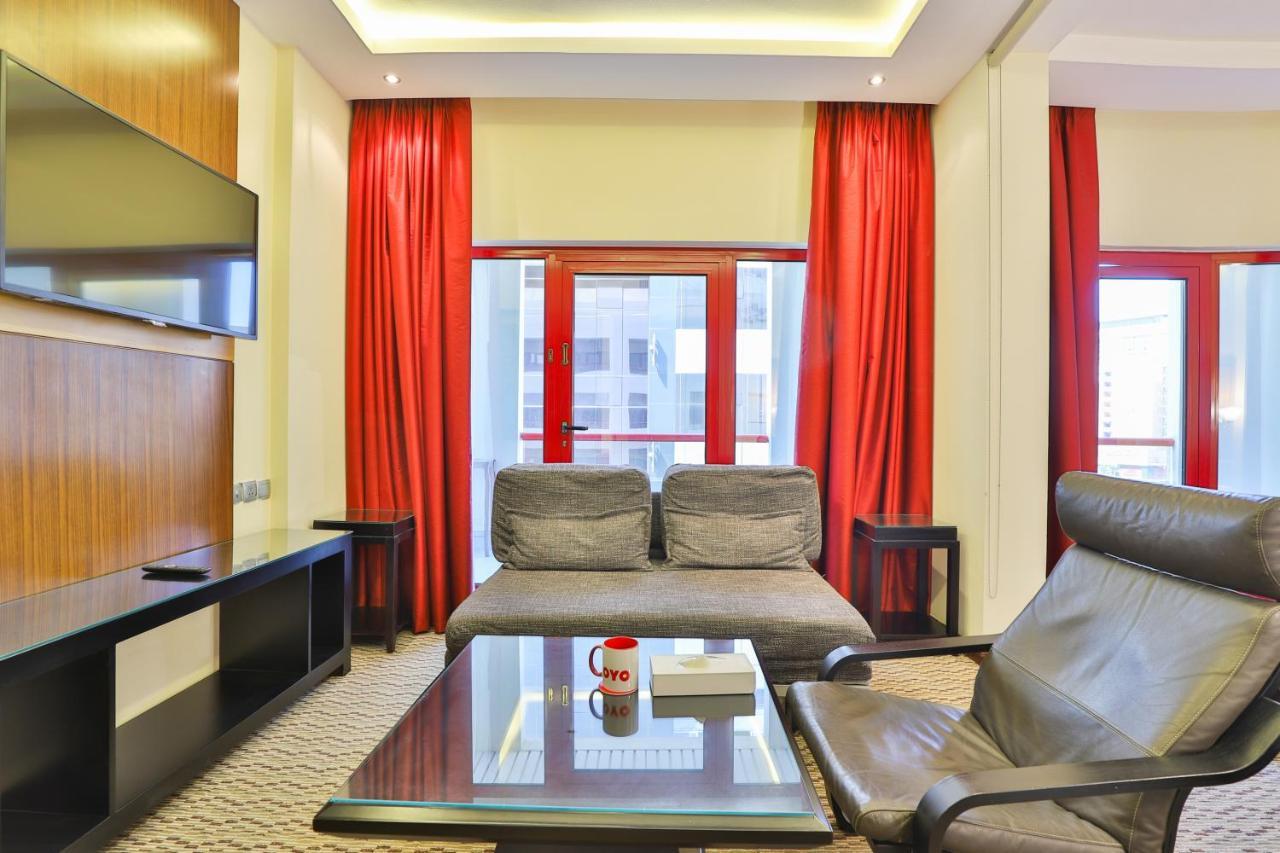 Sun And Sands Downtown Dubai Exterior photo