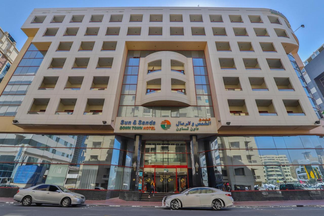 Sun And Sands Downtown Dubai Exterior photo